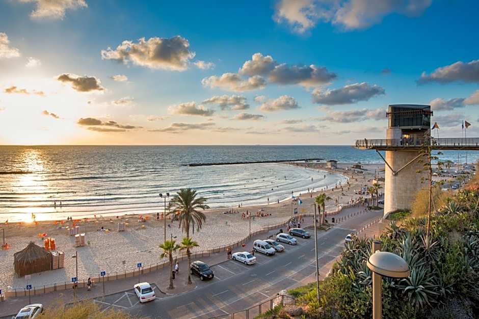 Leonardo Plaza Netanya Hotel