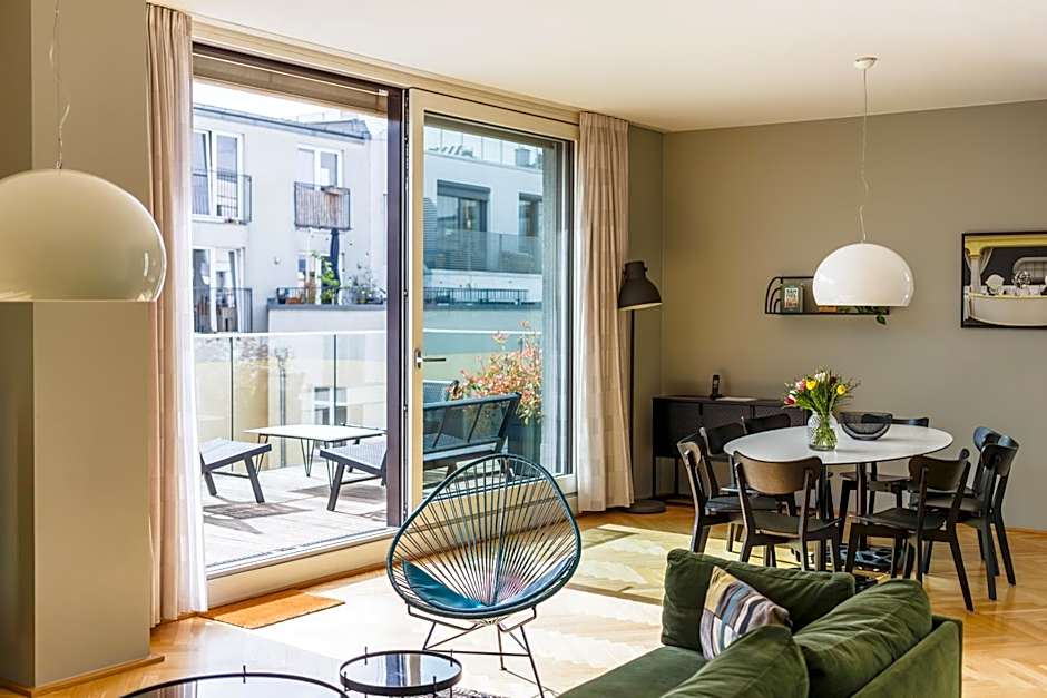 The Circus Apartments