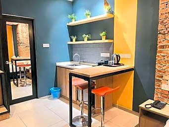 Smile Hotel Wangsa Maju