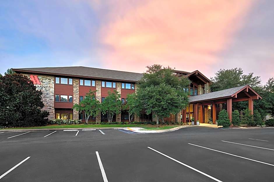 Montgomery Marriott Prattville Hotel & Conference Center at Capi