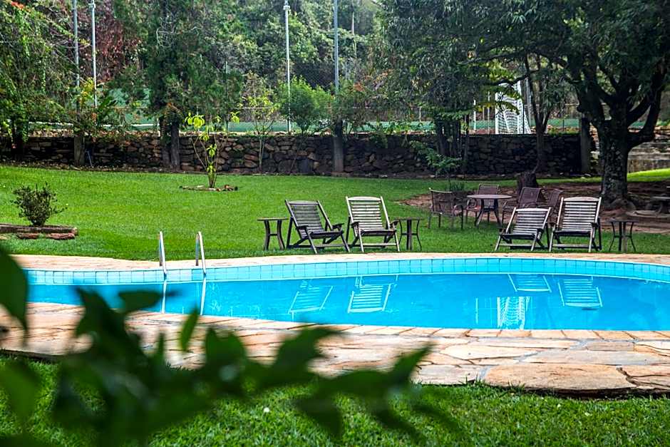 Pousada Fazenda Monjolos