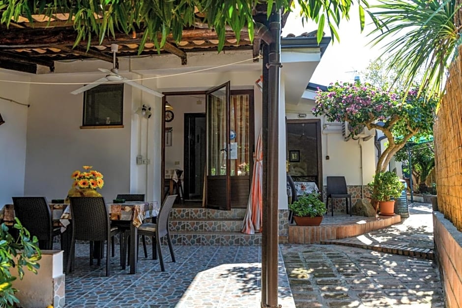 B&B Baia di Riaci Tropea