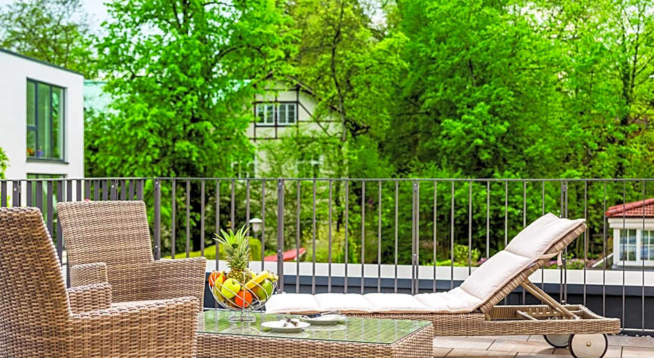 Hotel und Pension Seereich