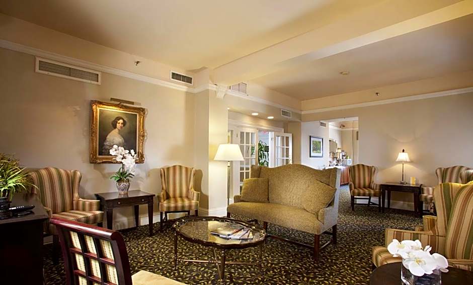 The Seelbach Hilton Louisville