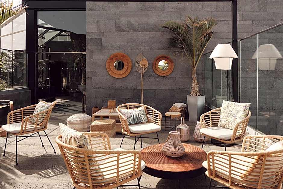 La Isla y el Mar, Hotel Boutique