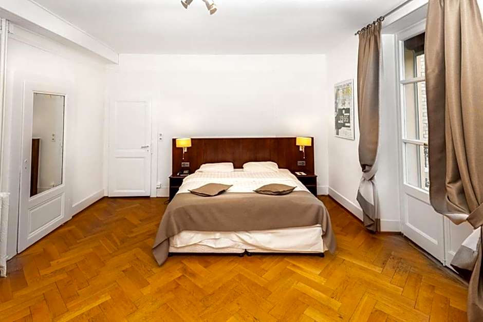 J5 Hotels Helvetie Montreux