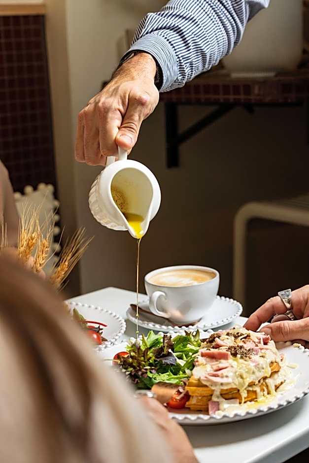 Hotel M Soleil - Montpellier Centre Saint Roch