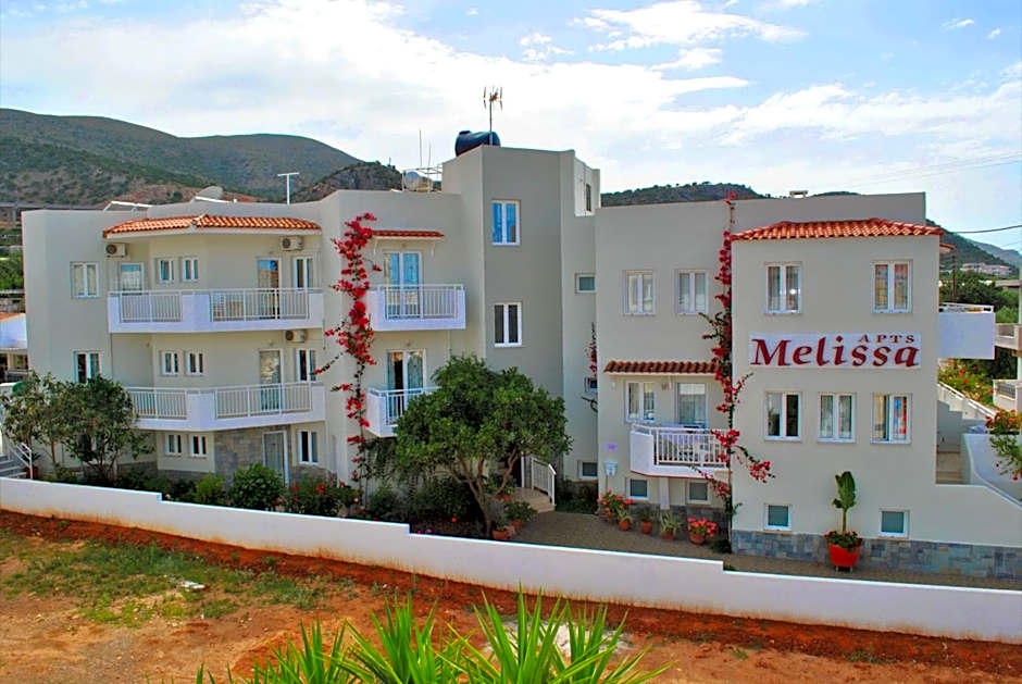 Melissa Apartments, Studios & Suites