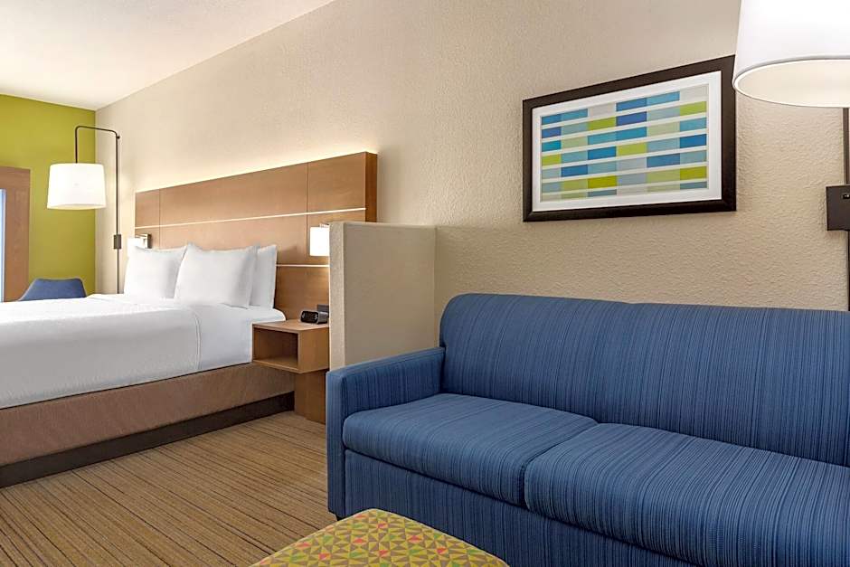 Holiday Inn Express Hotel & Suites Mission-McAllen Area By IHG