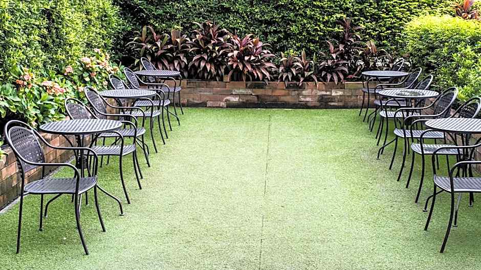 The Airport Courtyard Suvarnabhumi Airport