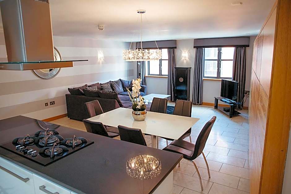 Posh Pads - Liverpool 1 - Apart-Hotel