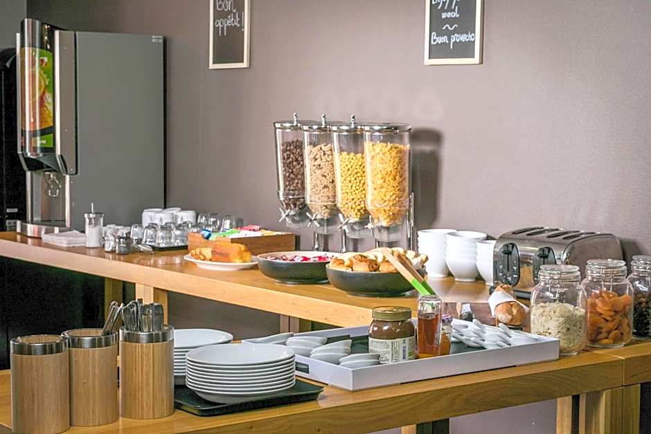 Comfort Aparthotel Lourdes Lorda