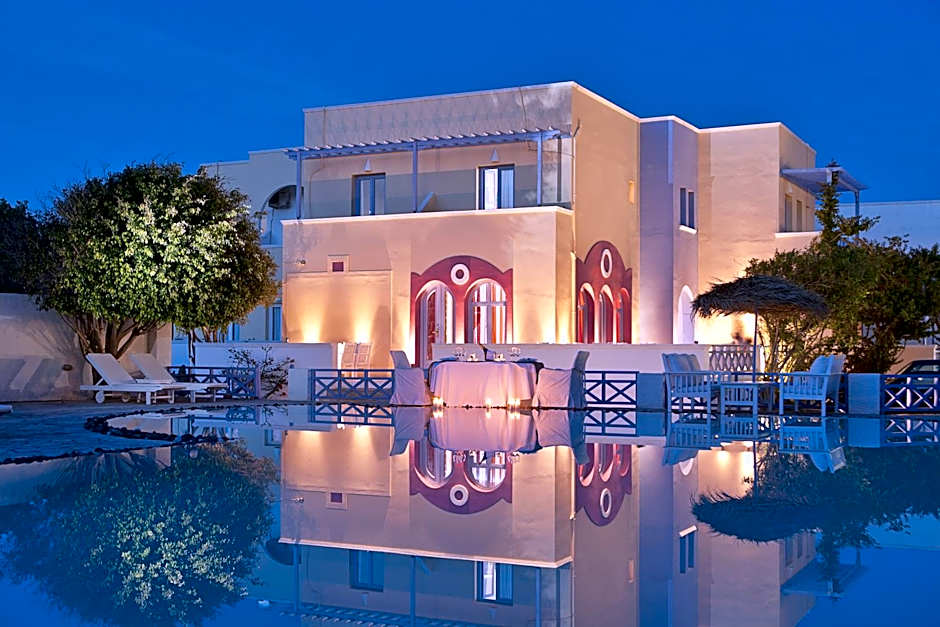 Acqua Vatos Santorini Hotel