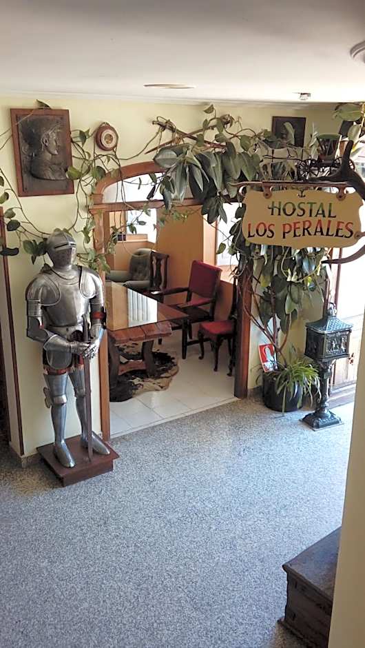 Hotel Los Perales