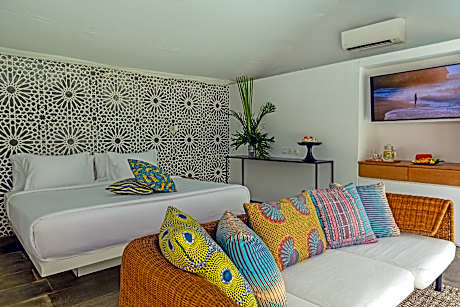 One Bedroom Pool Villa