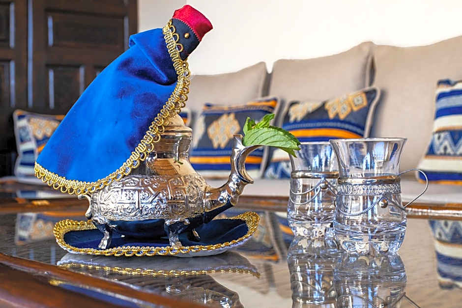 Riad La Vie