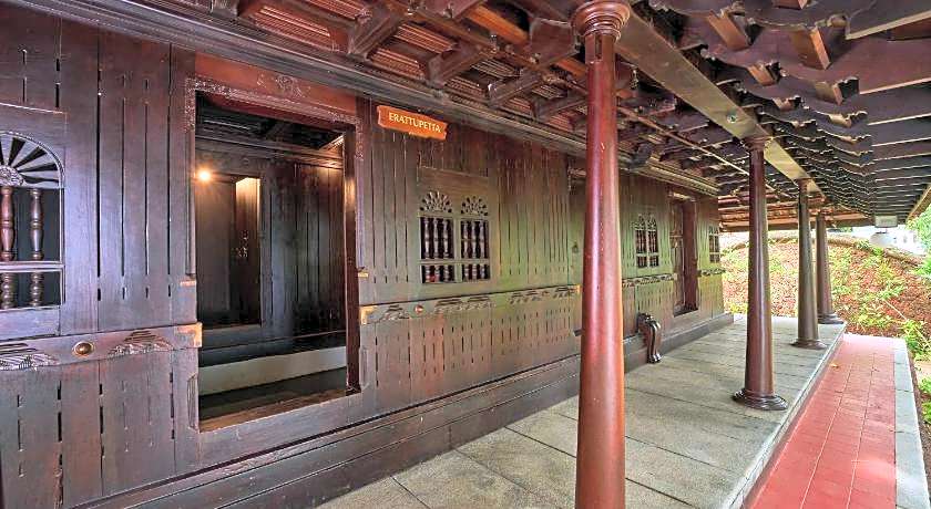 The Leela Ashtamudi, A Raviz Hotel