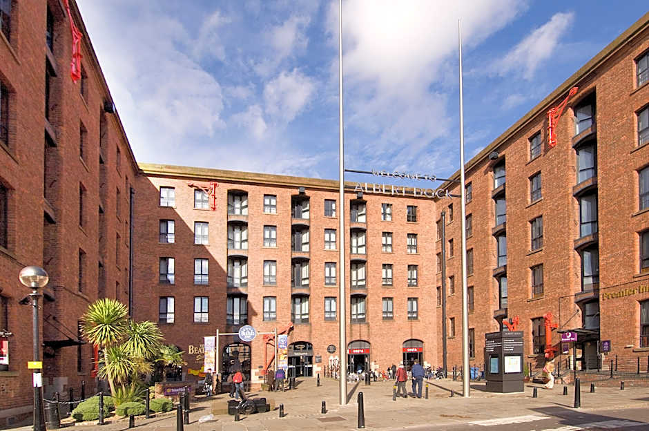 Premier Inn Liverpool City - Albert Dock