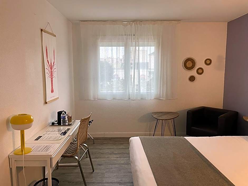 Cit'Hotel Le Chêne Vert