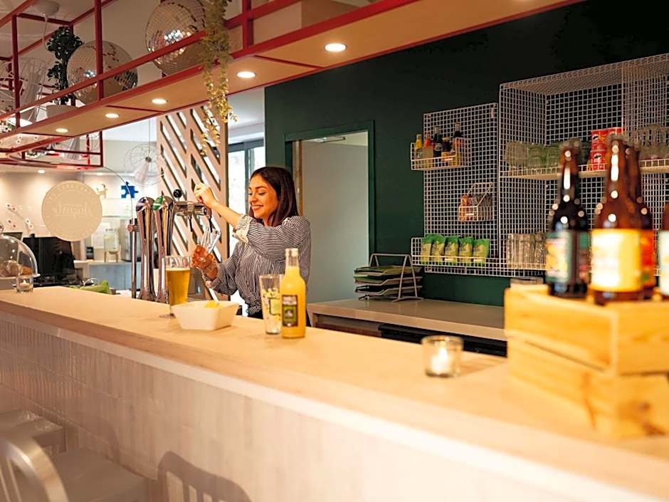 ibis Styles Bordeaux Centre Gare