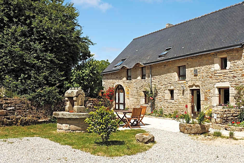 A la Ferme de Kervihern