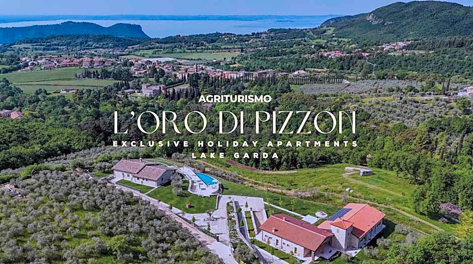 L'Oro di Pizzon - Exklusive Holiday Apartments Lake Garda