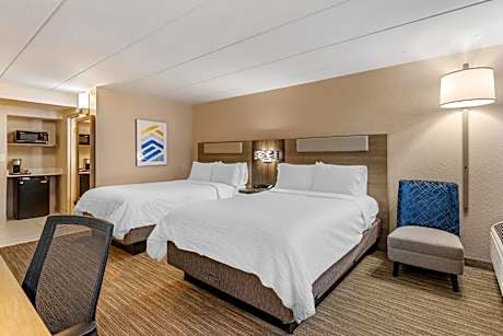 Standard Room with Two Queen Beds