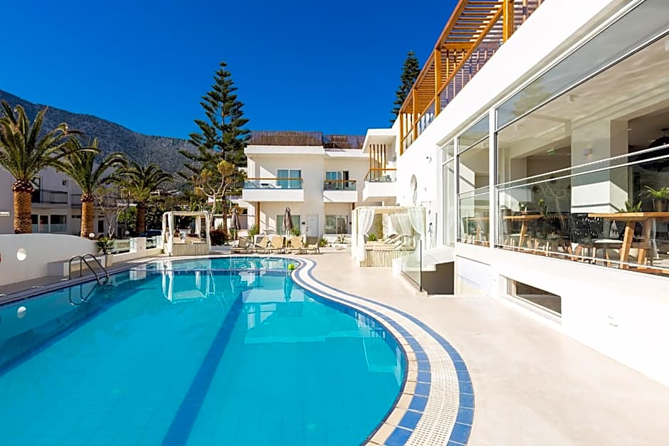 Nostos Beach Boutique Hotel