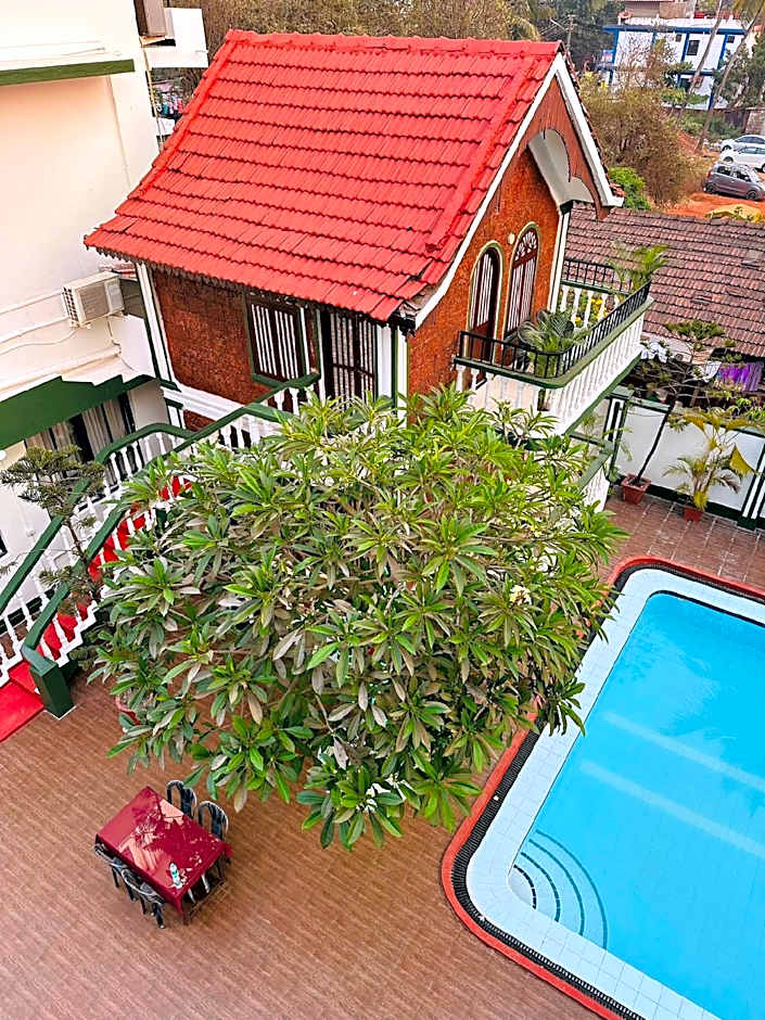 Olive Zip Calangute Mira by Embassy Group