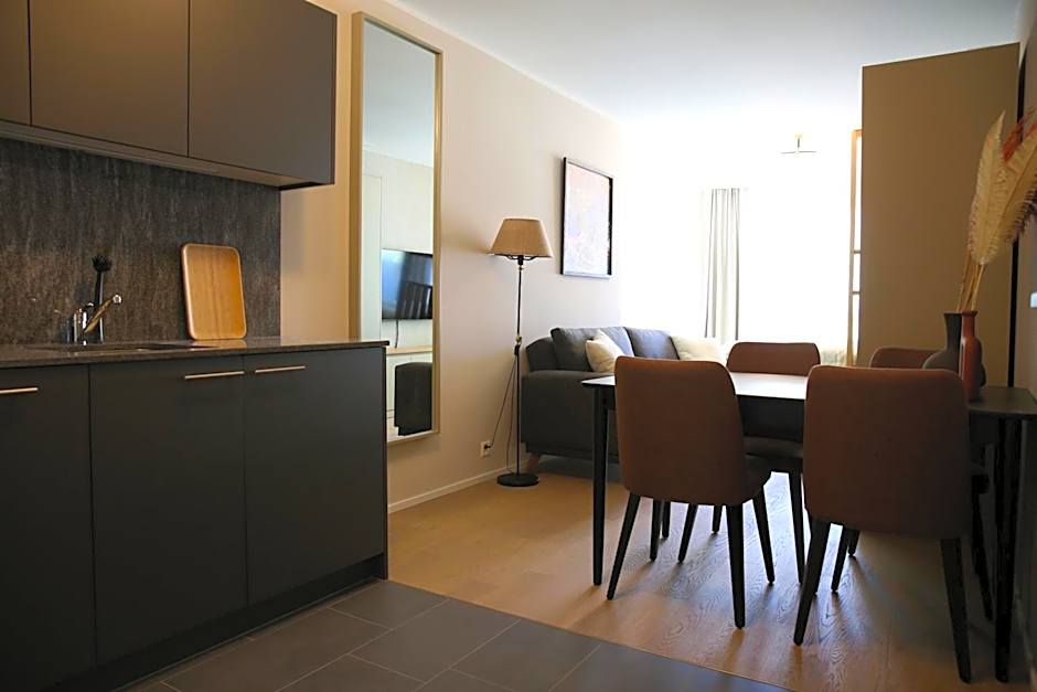 Lamira Serviced Apartments Zurich City