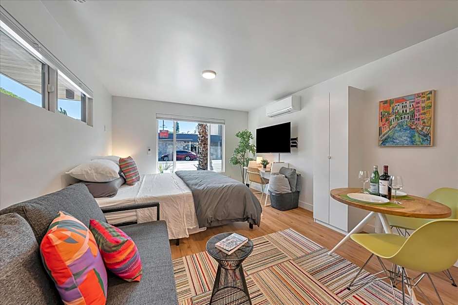 Silicon Valley Stay Apartments