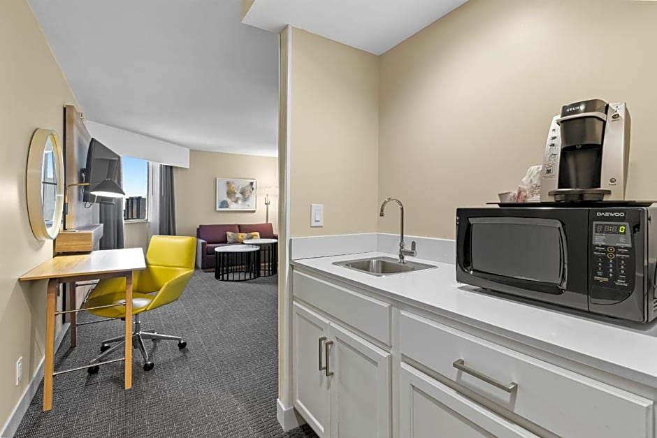 Crowne Plaza Houston Med Ctr-Galleria Area by IHG