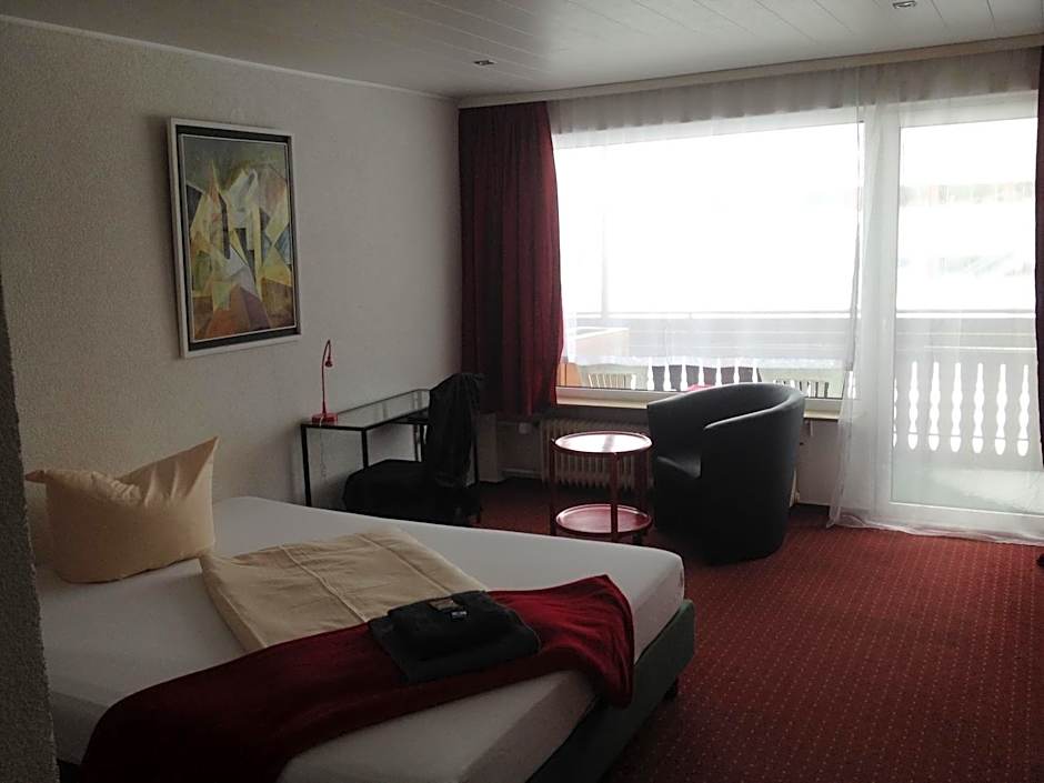 Hotel Saarland Lebach