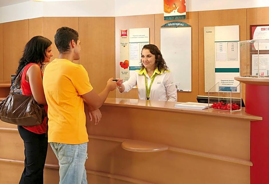 Hotel ibis Setubal