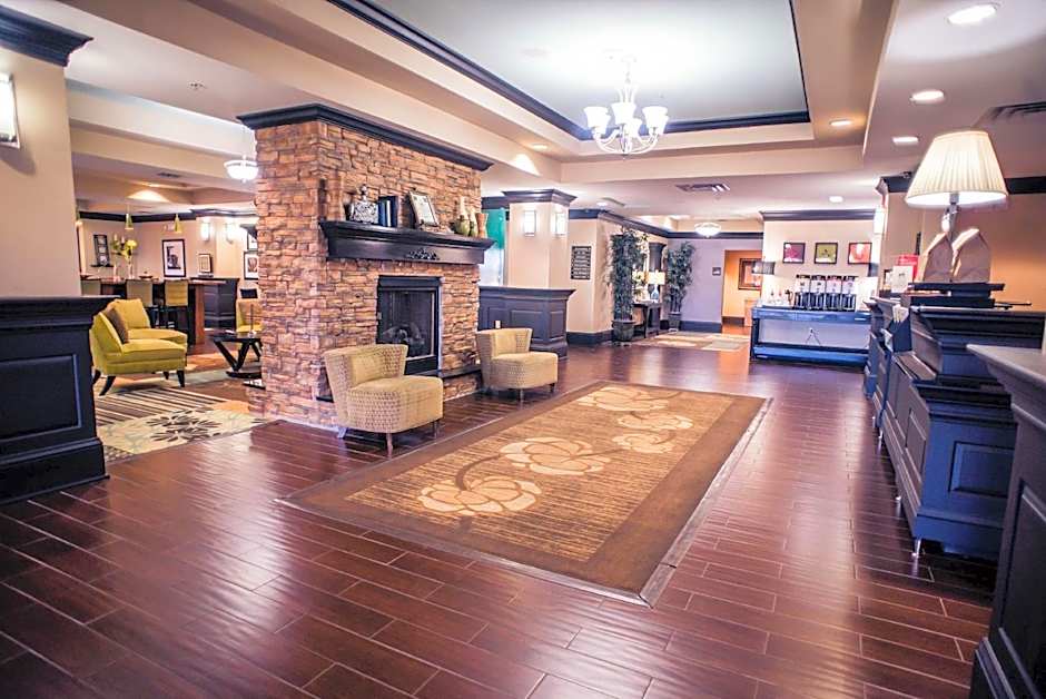 Hampton Inn By Hilton Monticello