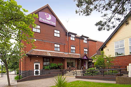 Premier Inn Milton Keynes Central (Xscape)
