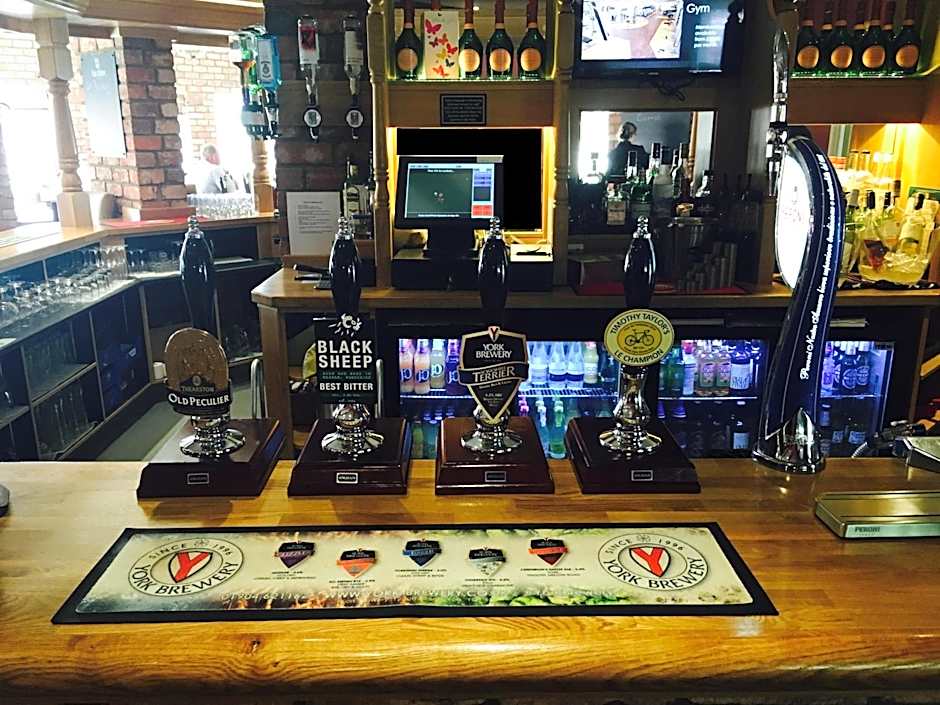 The Parsonage Hotel & Spa