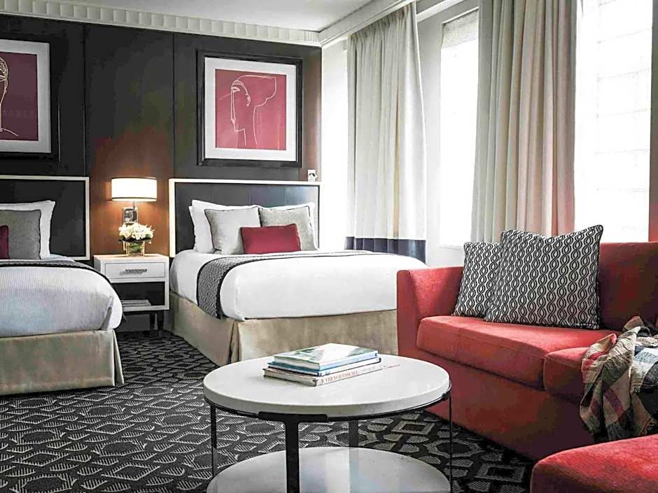 Sofitel Washington DC Lafayette Square Hotel