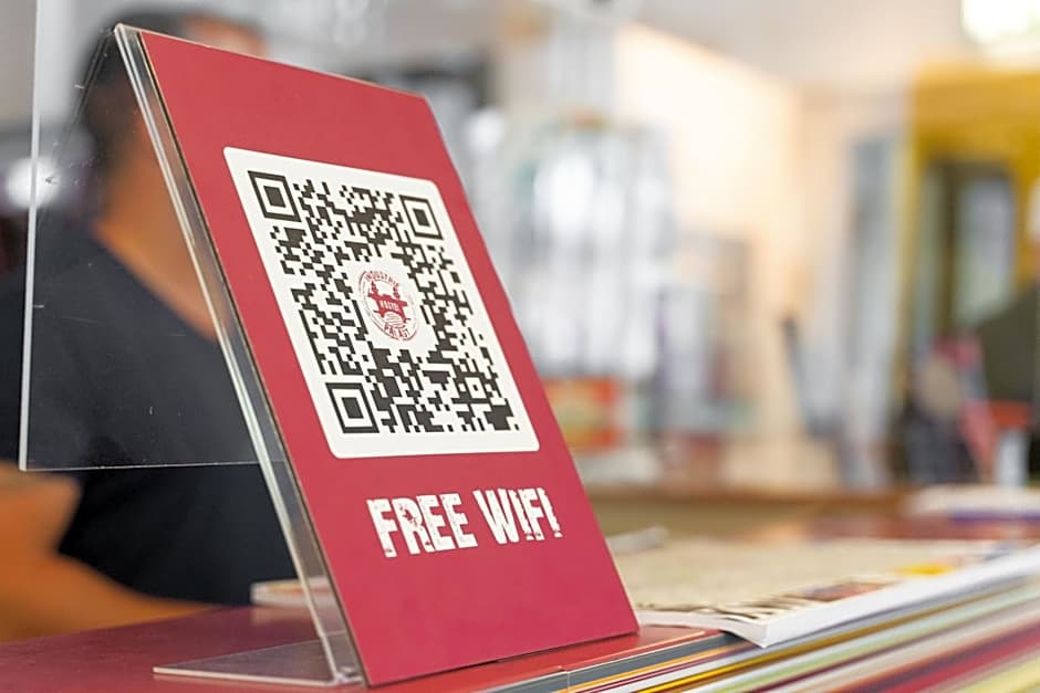 Industriepalast Hostel Berlin