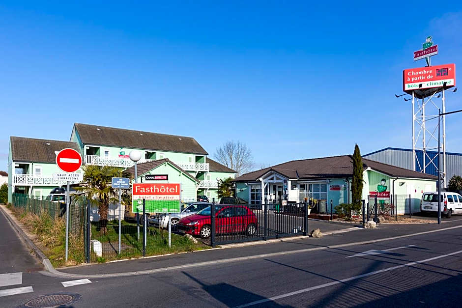 Fasthotel Orleans Zénith
