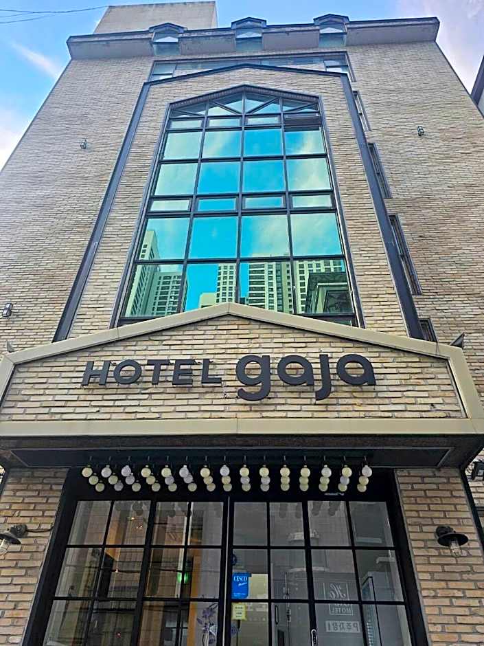 Daejeon Yongjeon HOTEL GAJA