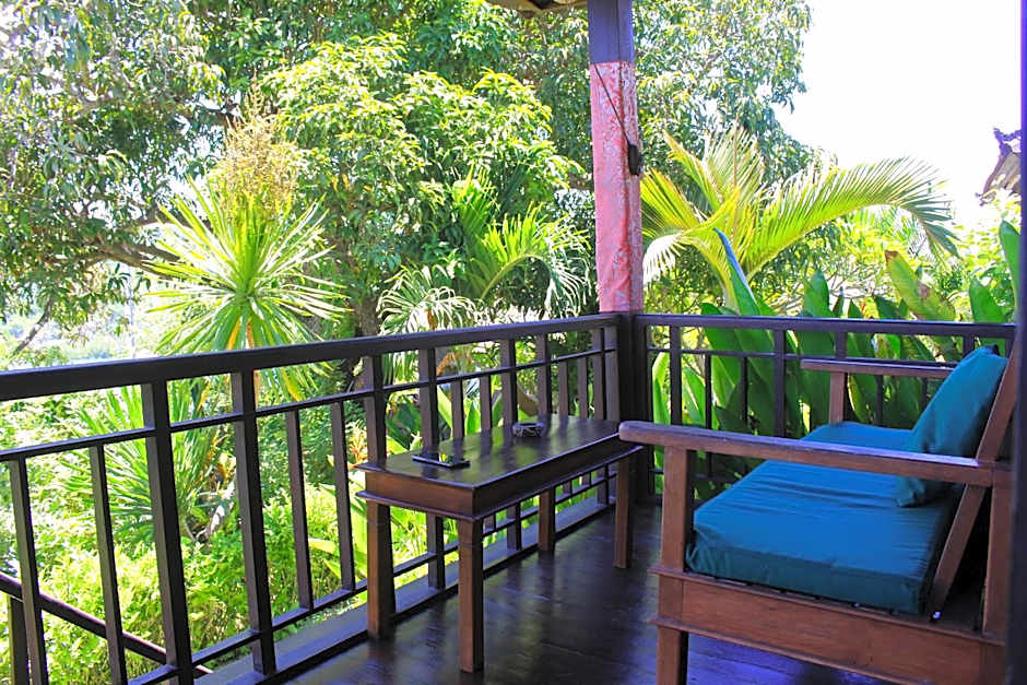 Sunrise Ocean Hut's Lembongan