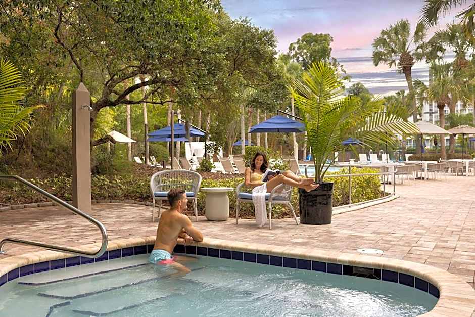 DoubleTree Suites by Hilton Orlando - Disney Springs® Area