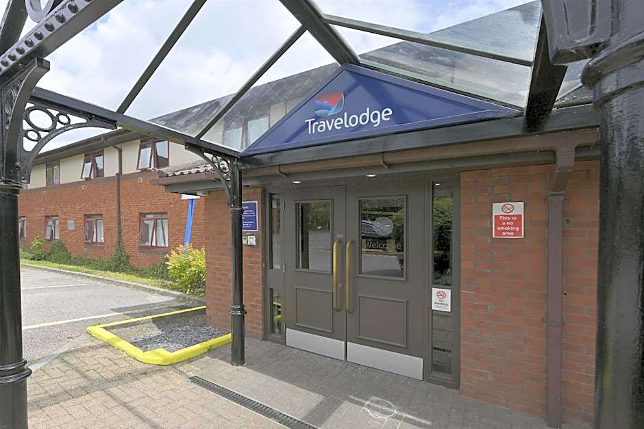 Travelodge Exeter M5