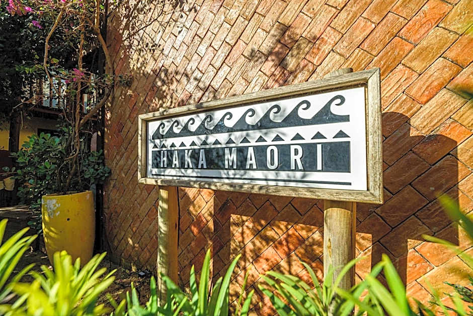 Haka Maori Jericoacoara