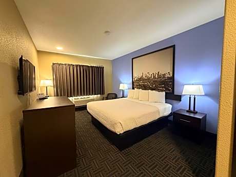 King Room - Non-Smoking