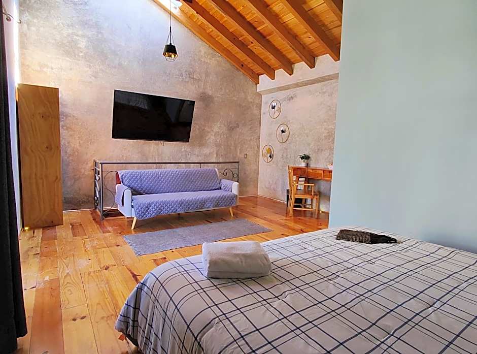 HOTEL JARDINES DEL CARMEN