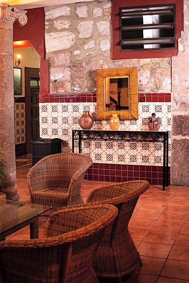 Hotel el Carmen