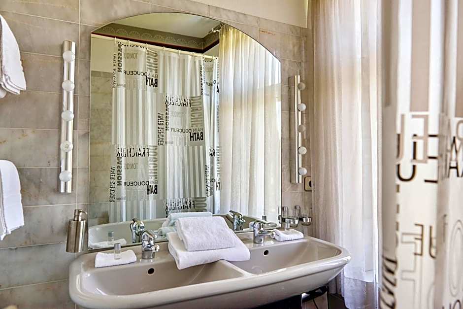 Design-Hotel Zur Abtei