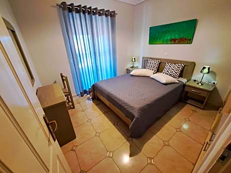 Two-Bedroom Apartment with Living Room